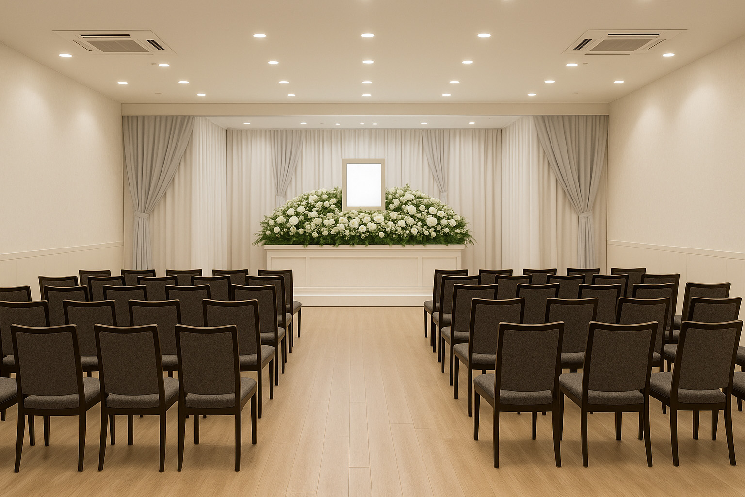 一般葬プランのイメージ